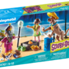 Playmobil Scooby-Doo PM70707 - Aventuri cu Doctorul Vrajitor