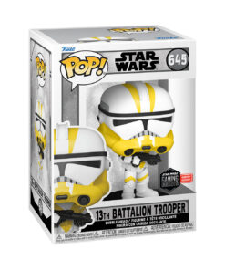 Figurina Funko POP! Movies F645 - 13th Battalion Trooper (#645)