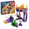 LEGO City, Cascadorii pe rampa, 60359