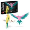 LEGO Art, Colectia de fauna - Papagali Ara, 31211
