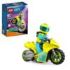 LEGO City, Motocicleta cibernetica de cascadorii, 60358