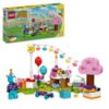 LEGO Animal Crossing, Petrecerea aniversara al lui Julian, 77046