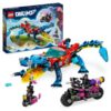 LEGO DREAMZzz, Masina - crocodil, 71458