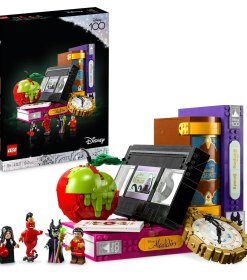 LEGO Disney, Simbolurile antagonistilor Disney, 43227