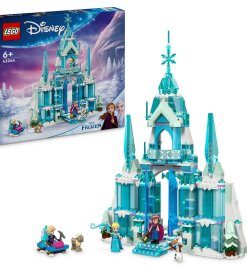 LEGO Disney, Palatul de gheata al Elsei, 43244