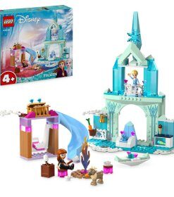 LEGO Disney, Castelul Elsei din Regatul de Gheata, 43238