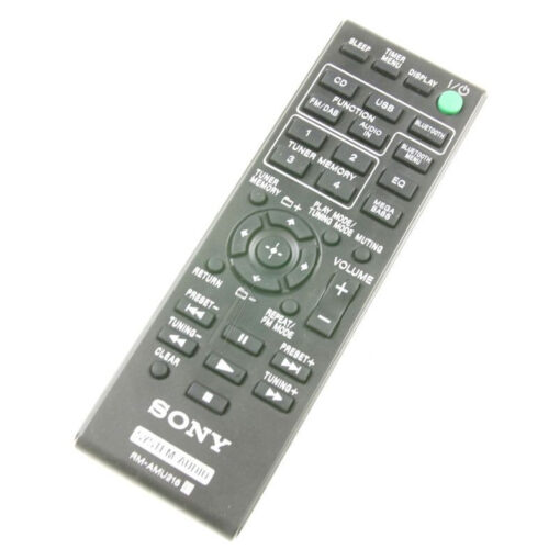 Telecomanda originala pentru sistem audio Sony, A2116431A