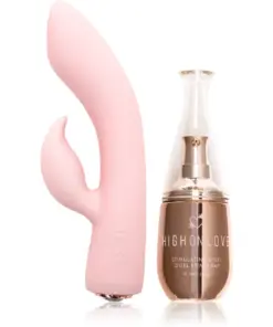 Set vibrator Objects Of Pleasure, High on Love
