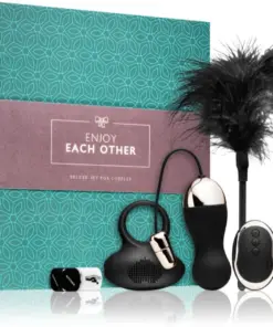 Set vibrator Romantic Couples Box, LoveBoxxx