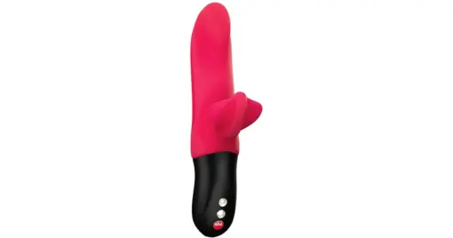 Vibrator Bi Stronic Fusion dual pulsator, Fun Factory, 21 cm