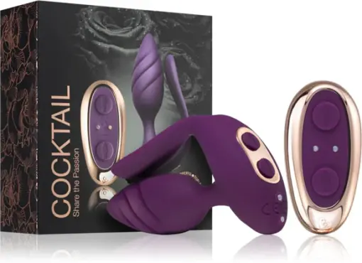 Vibrator Cocktail, Rocks-Off, 11.5 cm