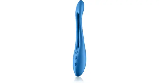 Vibrator ELASTIC GAME, Satisfyer, 19.8 cm