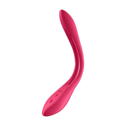 Vibrator ELASTIC JOY, Satisfyer, 19.8 cm