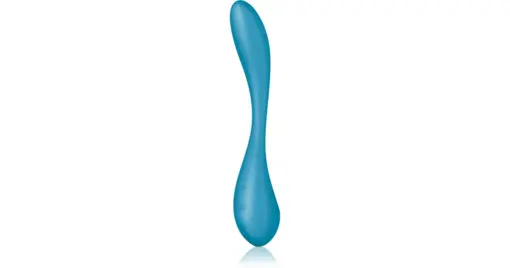 Vibrator G-SPOT FLEX 5+, Satisfyer, 19.5 cm