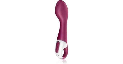 Vibrator HOT SPOT Warming G-Spot, Satisfyer, 21 cm