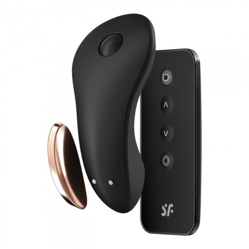 Vibrator LITTLE SECRET, Satisfyer, 8.3 cm