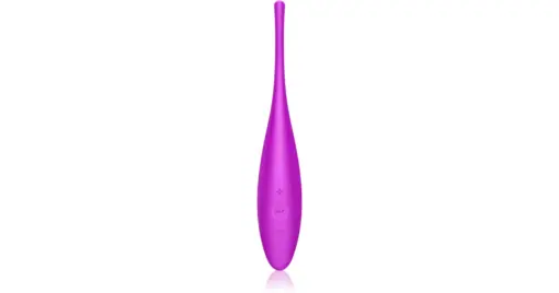 Vibrator TWIRLING JOY, Satisfyer, 18 cm