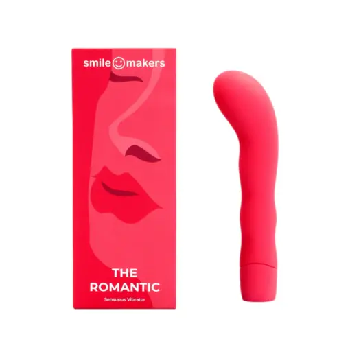 Vibrator The Romantic, Smile Makers, 17.2 cm