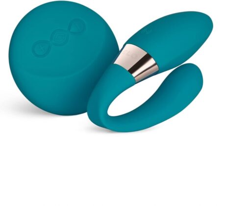Vibrator Tiani Duo, Lelo, 8.7 cm