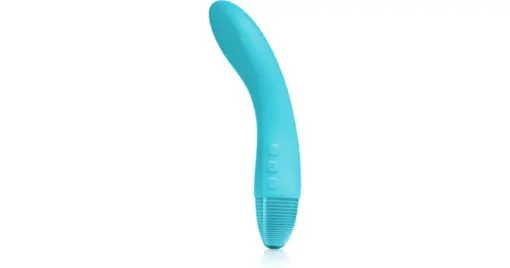 Vibrator Zizo Innie, Pico Bong, 19.3 cm