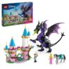LEGO Disney, Maleficent sub forma de dragon, 43240