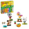 LEGO Classic, Animale de companie creative, 11034