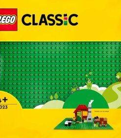 LEGO Classic, Placa de Baza Verde, 11023
