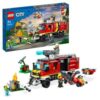 LEGO City, Camion de pompieri, 60374