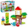 LEGO DUPLO, Purcelusa Peppa: Gradina si casa din copac, 10431