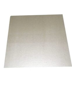Placa mica universala e-SWC pentru cuptor cu microunde, 300 x 300 x 0.4 mm