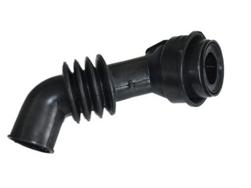 Racord flexibil / furtun cuva pentru masina de spalat rufe Whirlpool / Hotpoint / Ariston / Indesit, C00313144, 481253029495