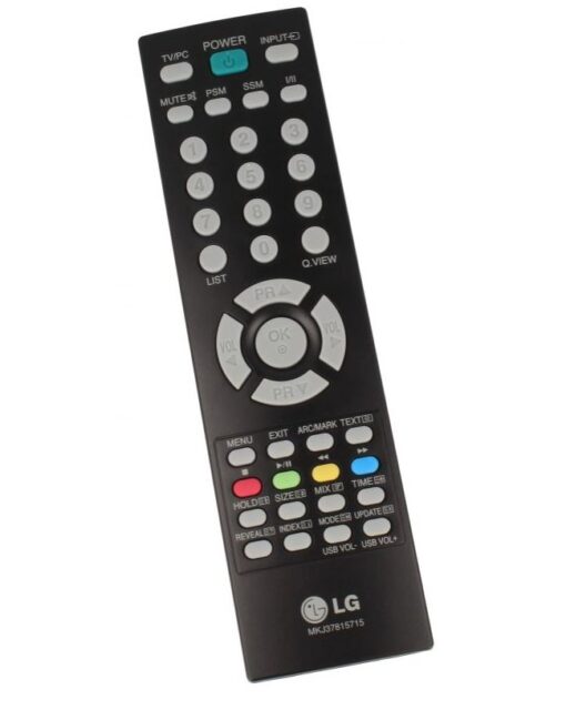 Telecomanda originala pentru monitor TV LG, MKJ37815715