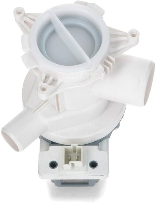 Pompa de apa cu filtru pentru masina de spalat rufe Beko, C00866184 / 2863201700 - imagine 2