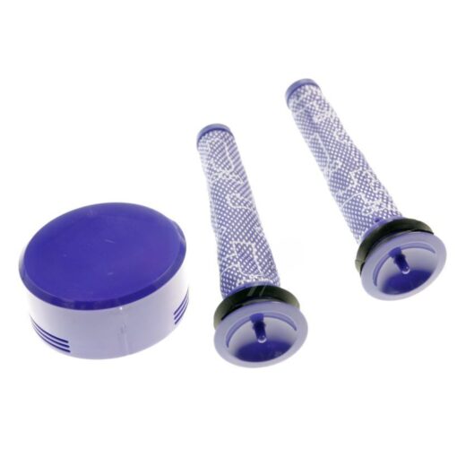 Set 3 filtre e-SWC pentru aspirator Dyson V7 / V8