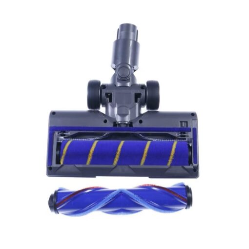 Perie Turbo e-SWC pentru aspirator Dyson V7 / V8 / V10 / V11 / V15, iluminare LED, 2 role incluse - imagine 2
