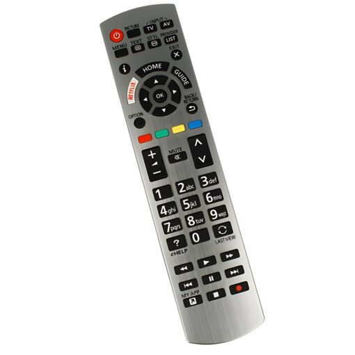 Telecomanda e-SWC pentru TV Panasonic, echivalent cu N2QAYB001247