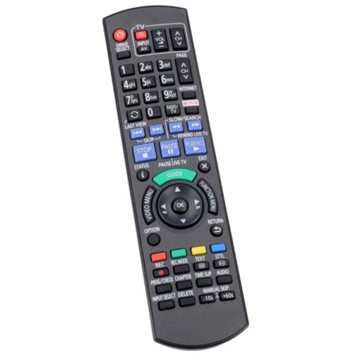 Telecomanda e-SWC pentru Blue-Ray Panasonic, echivalent cu N2QAYB001046