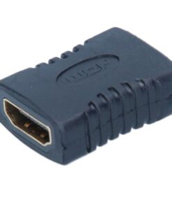 Adaptor e-SWC, HDMI mama / HDMI mama, Negru