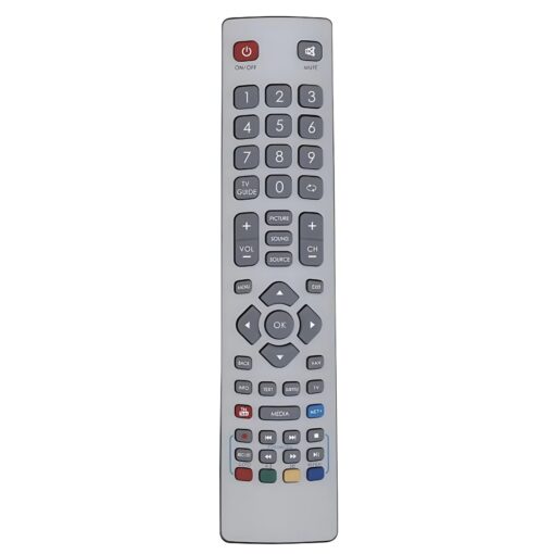 Telecomanda e-SWC pentru TV Sharp Aquos, echivalent cu SHW/RMC/0003N