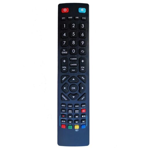 Telecomanda e-SWC pentru TV Sharp, echivalent cu SHW-RMC-0103N