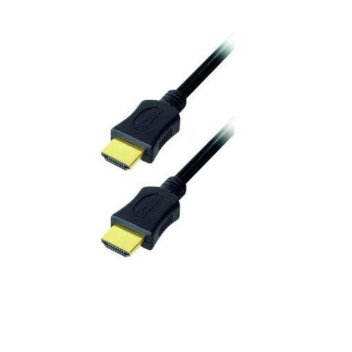 Cablu HDMI Premium e-SWC, 1.5 m, 4K, Ethernet, HSWE 1.4, Negru