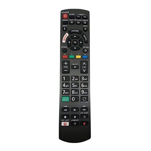 Telecomanda e-SWC pentru TV Panasonic, echivalent cu N2QAYB001126