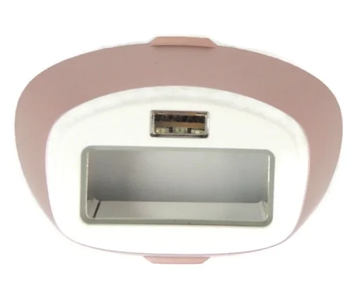 Cap de epilare corporala pentru epilator Philips IPL Lumea, 422210057832, Rose