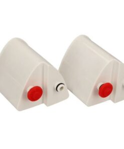 Set 2 filtre anticalcar e-SWC® pentru statie de calcat Tefal Purely and Simply / Rowenta / Calor, echivalent cu XD9030E0