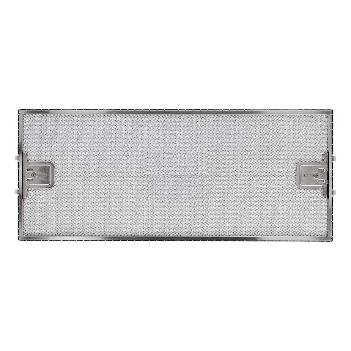Filtru metalic antigrasime pentru hota Bosch, 48.2 x 20.2 x 0.8 cm, 11013994 - imagine 2