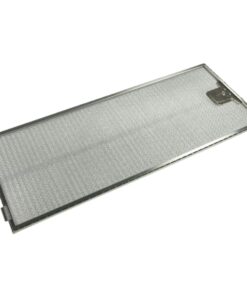 Alternative view of Filtru metalic antigrasime pentru hota Bosch, 48.1 x 19.1 x 0.8 cm, 11014475