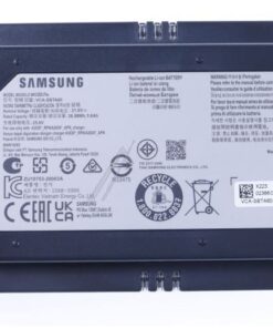 Acumulator Li-Ion pentru aspirator Samsung, 21.6 V, 1.8 Ah, VCA-SBTA60/VT