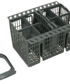 Cos tacamuri e-SWC Supreme® pentru masina de spalat vase Whirlpool / Hotpoint / Ariston / Indesit / Ikea, echivalent cu 482000023046