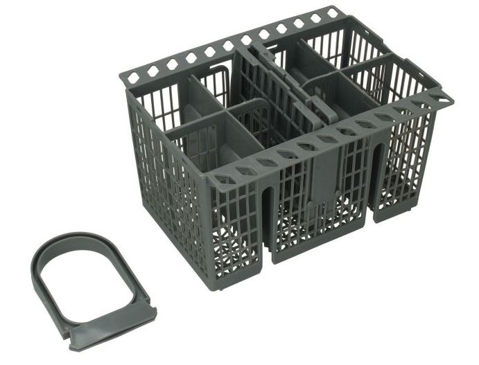 Cos tacamuri e-SWC Supreme® pentru masina de spalat vase Whirlpool / Hotpoint / Ariston / Indesit / Ikea, echivalent cu 482000023046