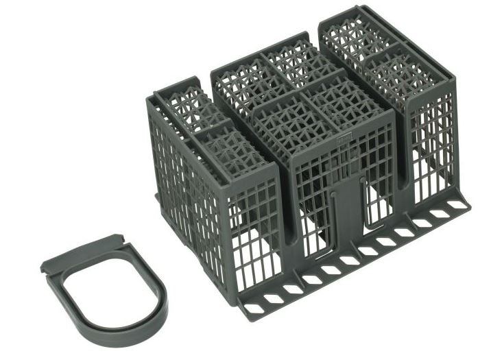 Cos tacamuri e-SWC Supreme® pentru masina de spalat vase Whirlpool / Hotpoint / Ariston / Indesit / Ikea, echivalent cu 482000023046 - imagine 2